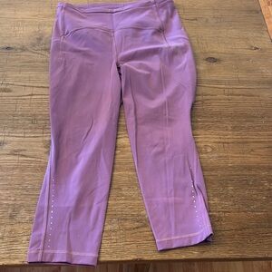 lululemon athletica Purple Leggings